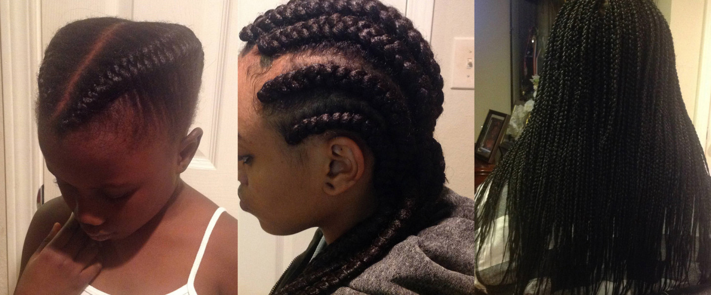 Yadi's African Hair Braiding specializes in hair braiding, weaves, and dreadlocks for Seattle, WA
