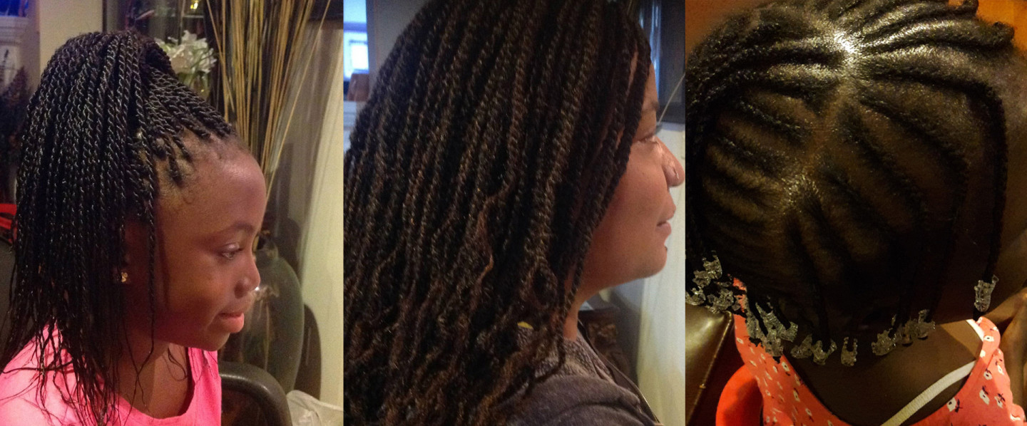 Yadi's African Hair Braiding specializes in hair braiding, weaves, and dreadlocks for Seattle, WA