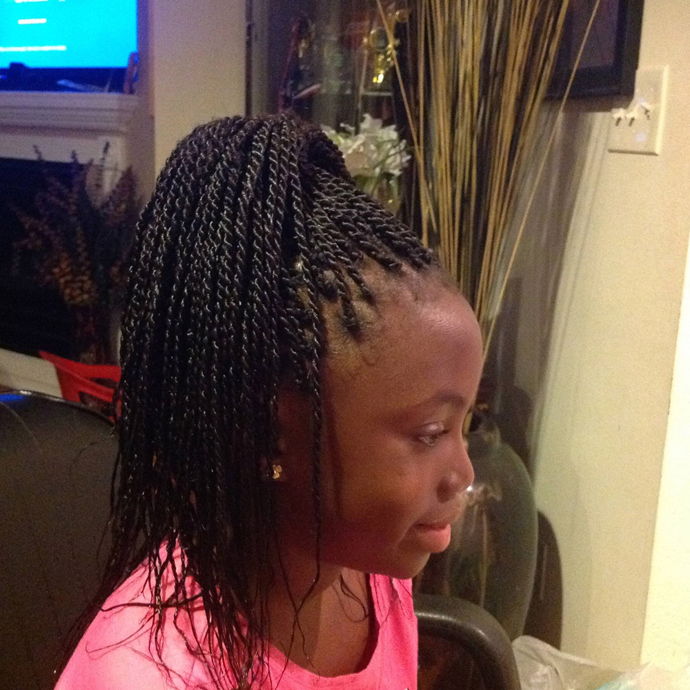 Photo Gallery: Seattle, WA: Yadi's African Hair Braiding
